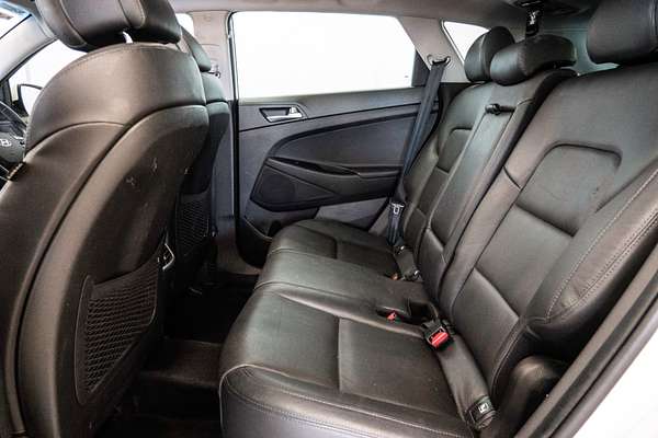2016 Hyundai Tucson Highlander TLe