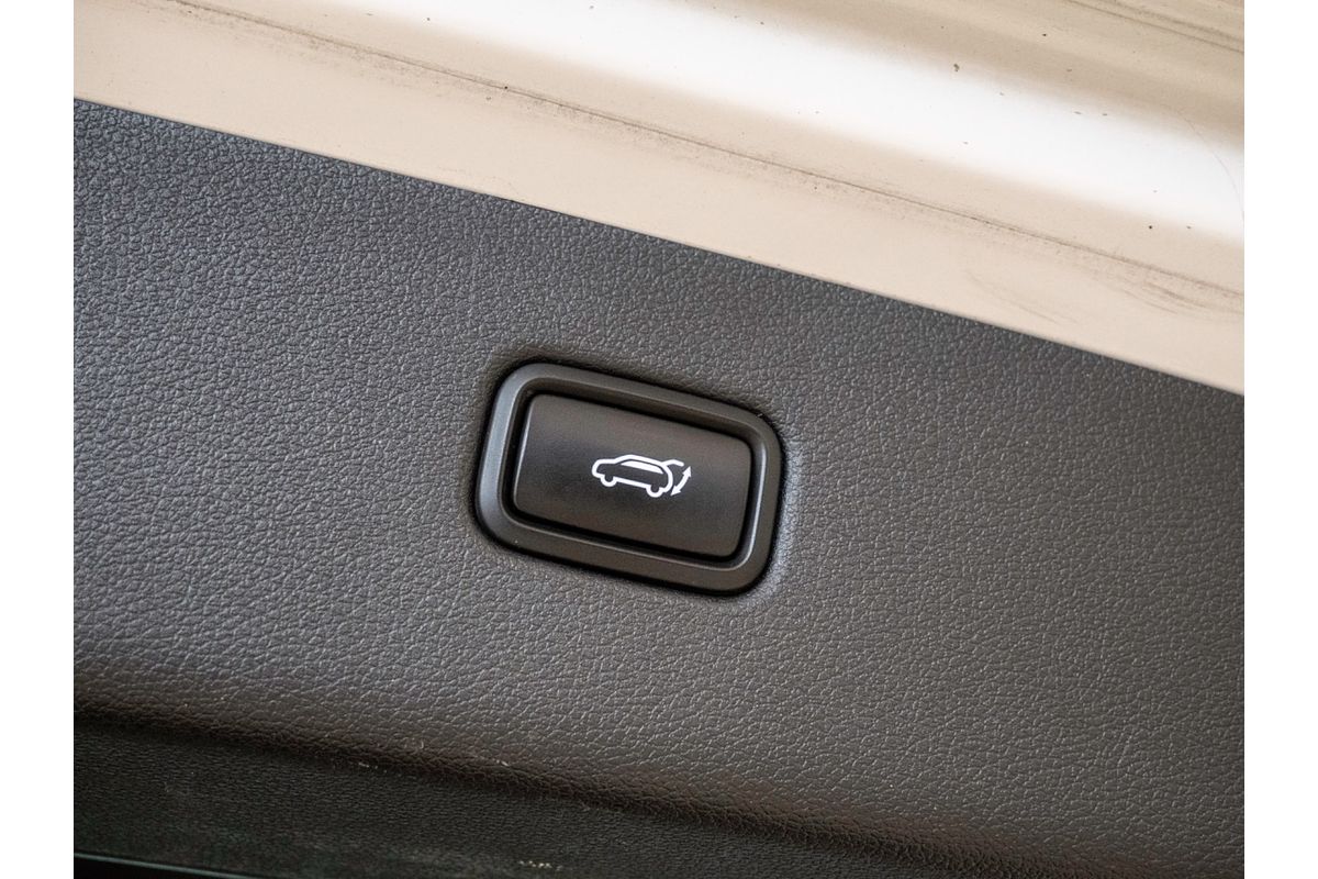 2016 Hyundai Tucson Highlander TLe