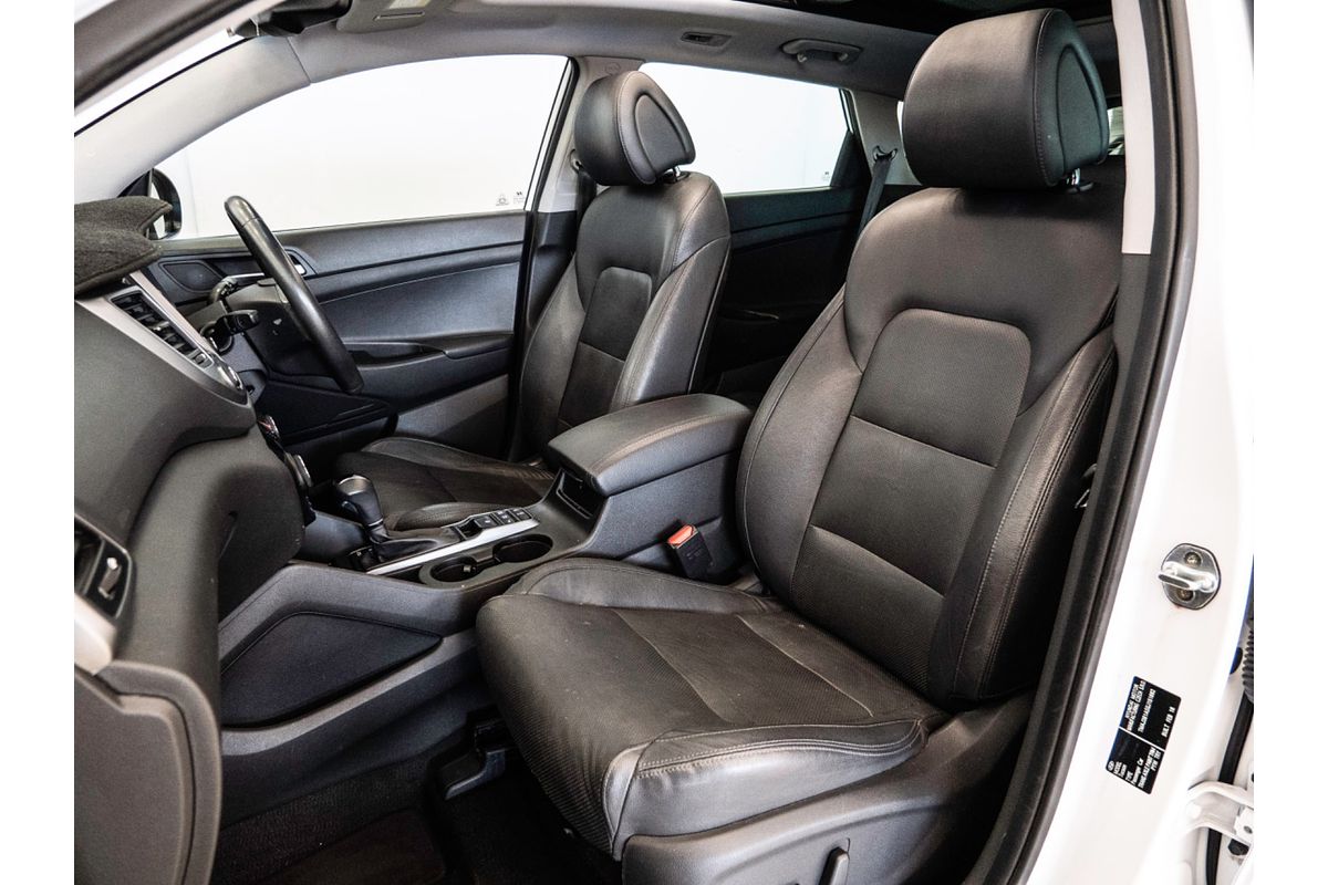 2016 Hyundai Tucson Highlander TLe