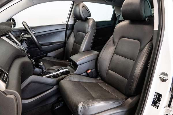 2016 Hyundai Tucson Highlander TLe