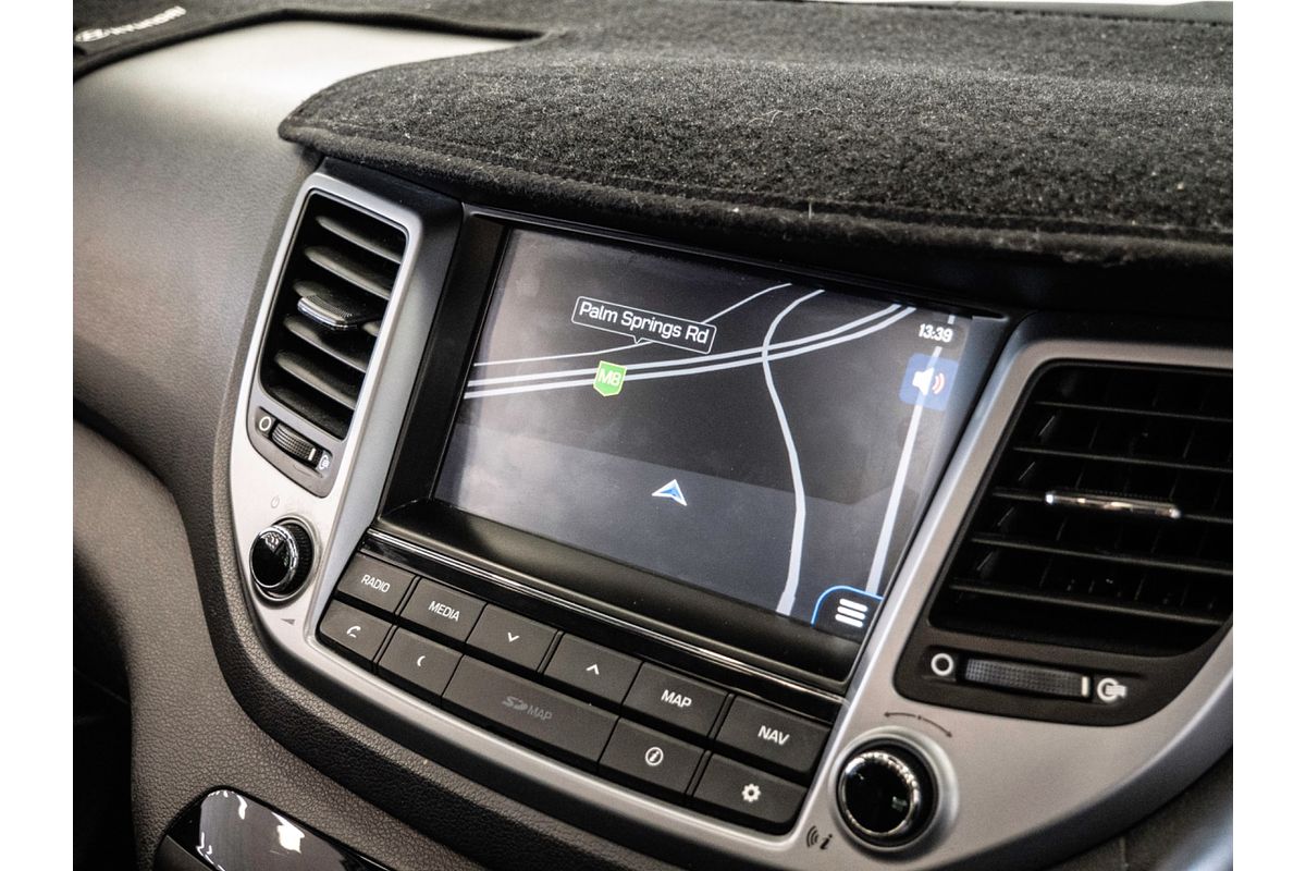 2016 Hyundai Tucson Highlander TLe