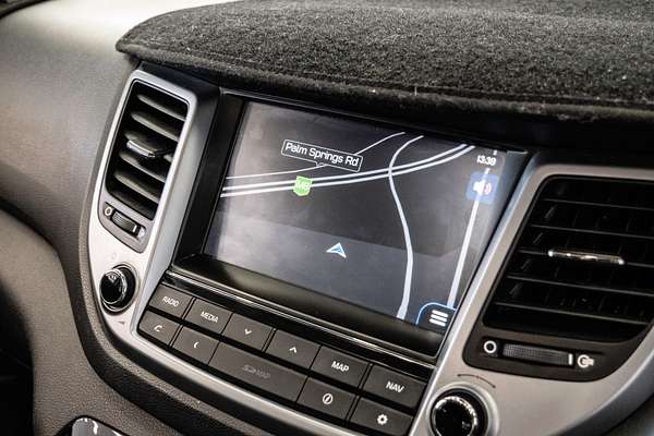 2016 Hyundai Tucson Highlander TLe