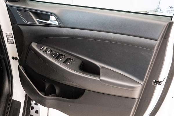 2016 Hyundai Tucson Highlander TLe
