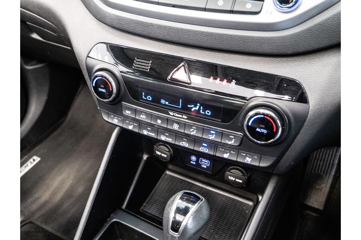 2016 Hyundai Tucson Highlander TLe
