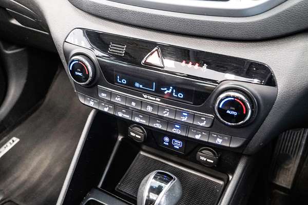 2016 Hyundai Tucson Highlander TLe