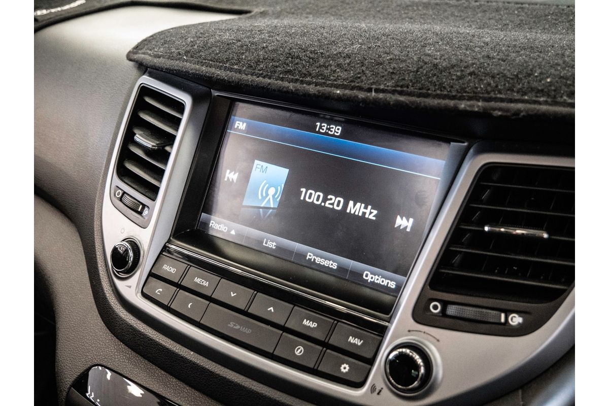 2016 Hyundai Tucson Highlander TLe