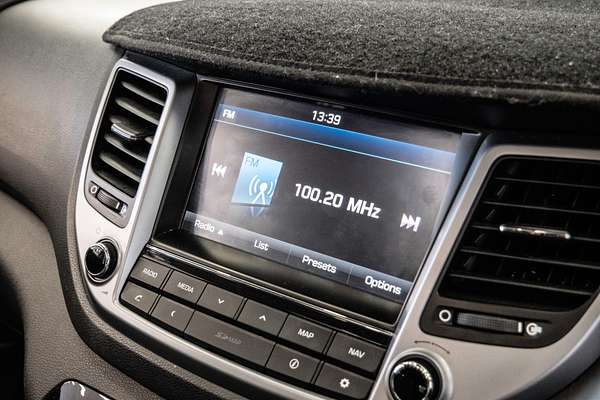 2016 Hyundai Tucson Highlander TLe