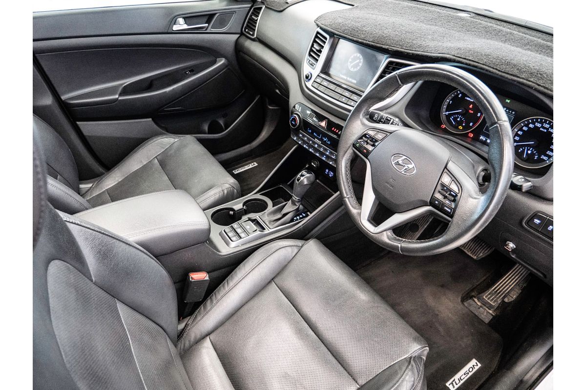 2016 Hyundai Tucson Highlander TLe