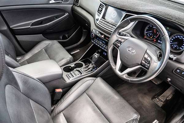 2016 Hyundai Tucson Highlander TLe