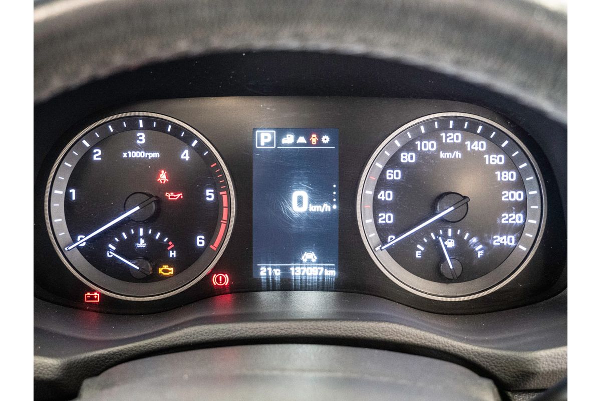 2016 Hyundai Tucson Highlander TLe