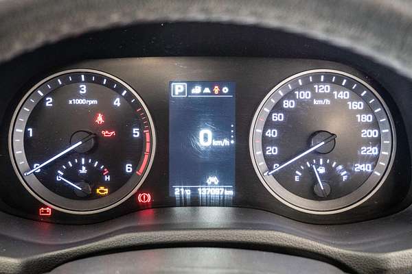 2016 Hyundai Tucson Highlander TLe