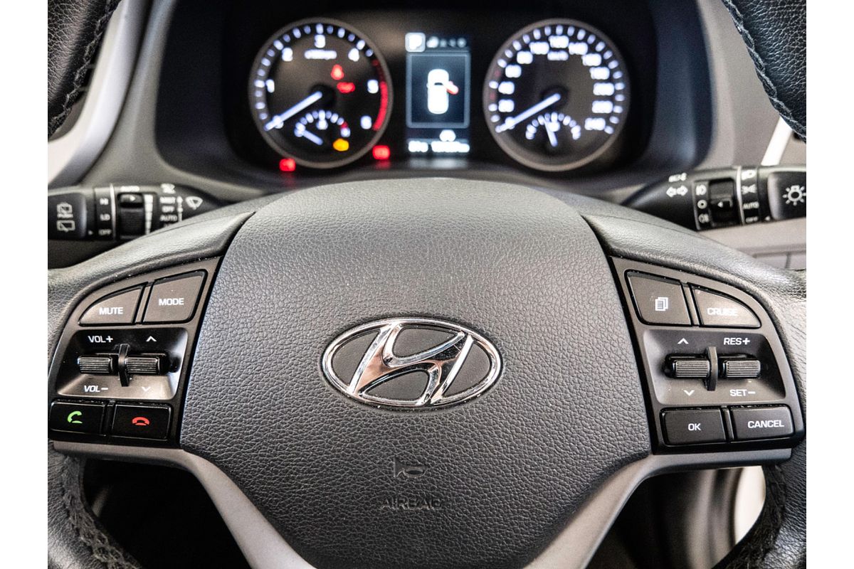 2016 Hyundai Tucson Highlander TLe
