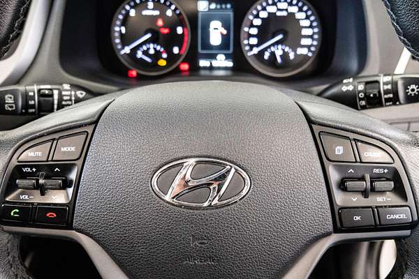 2016 Hyundai Tucson Highlander TLe