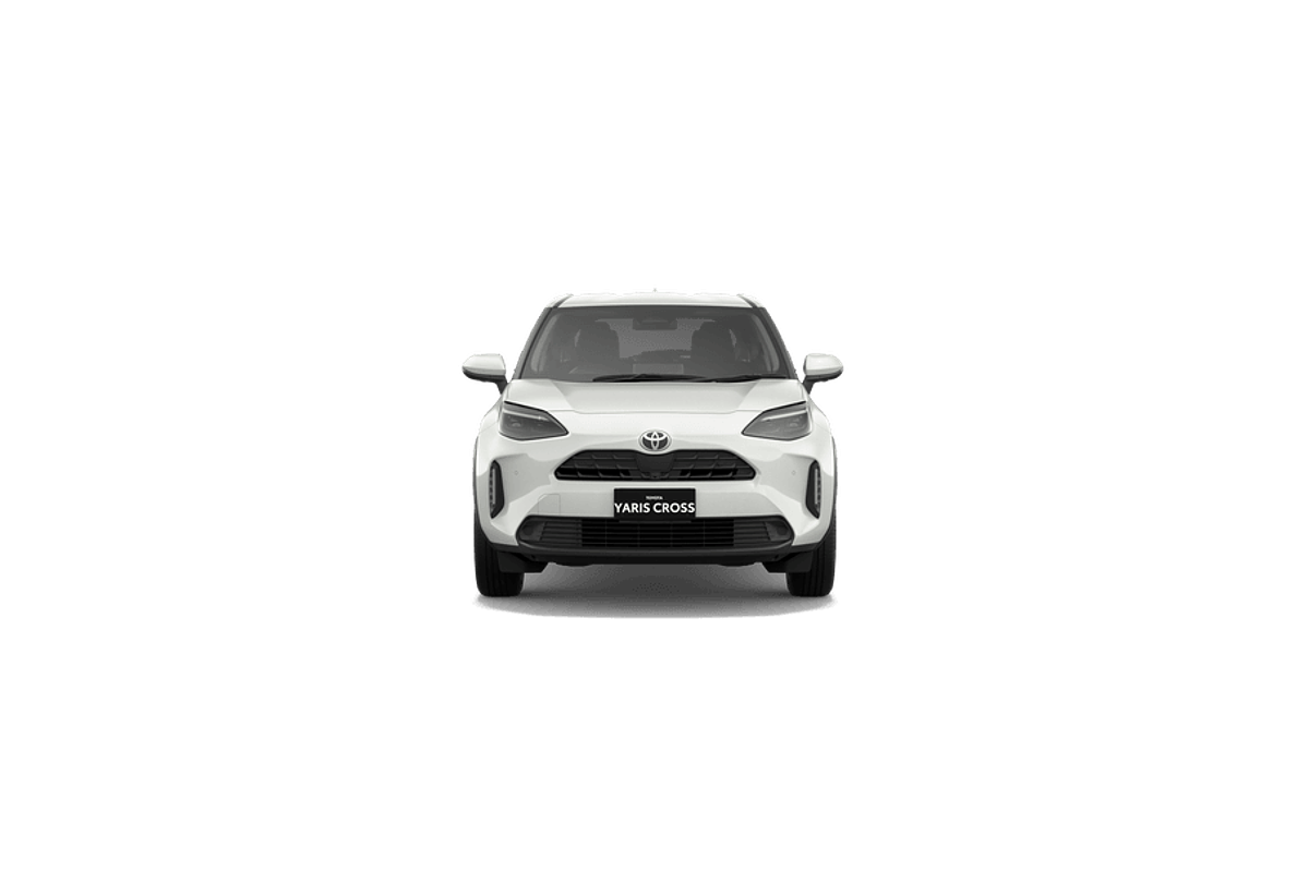 2025 Toyota Yaris Cross GXL MXPJ10R