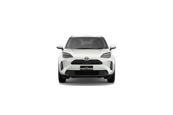 2025 Toyota Yaris Cross GXL MXPJ10R