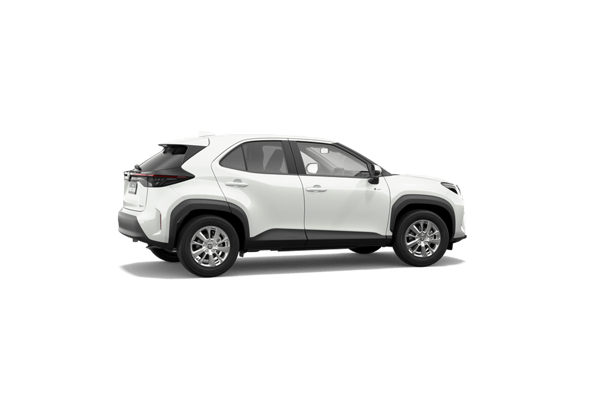2025 Toyota Yaris Cross GXL MXPJ10R