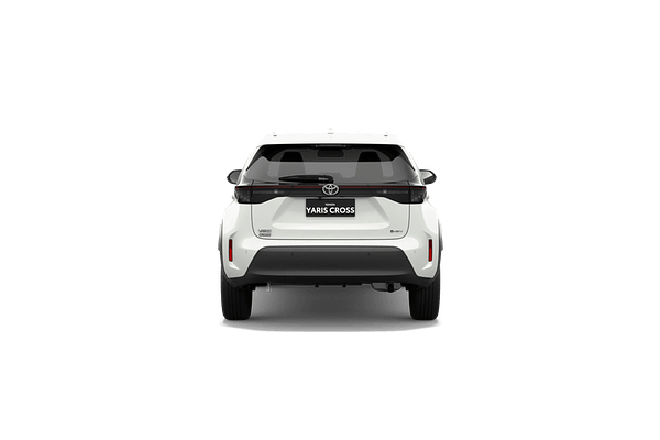 2025 Toyota Yaris Cross GXL MXPJ10R