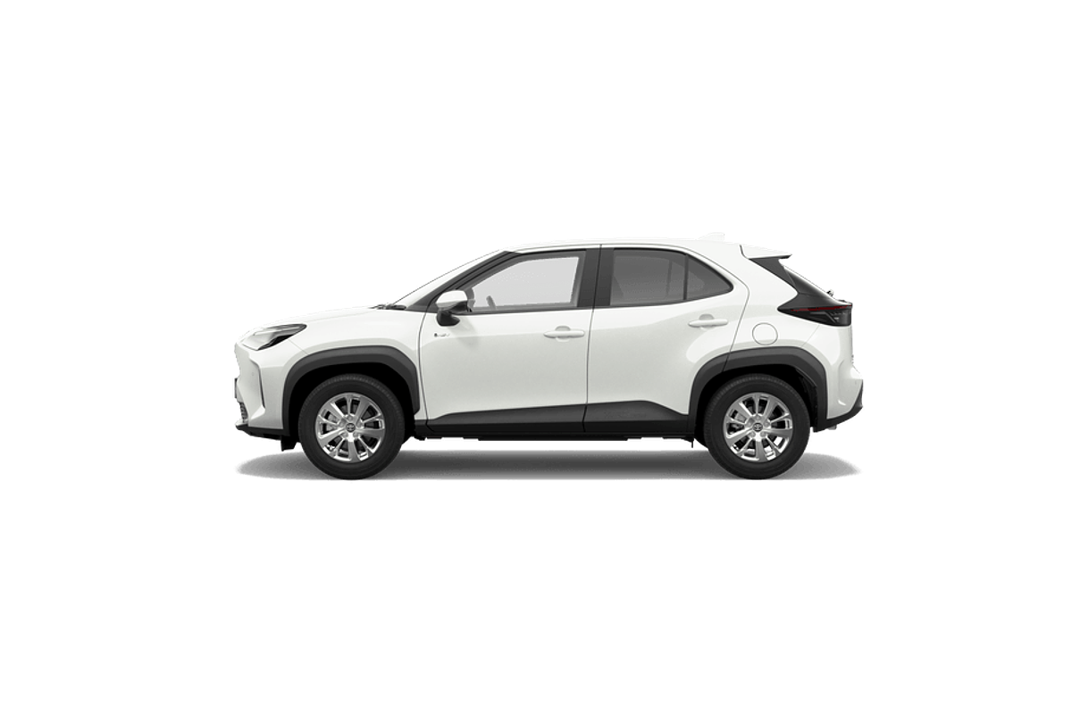 2025 Toyota Yaris Cross GXL MXPJ10R