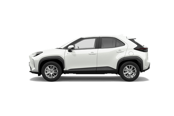 2025 Toyota Yaris Cross GXL MXPJ10R