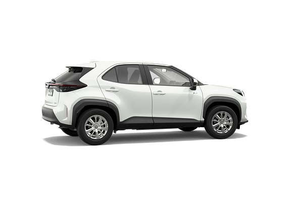 2025 Toyota Yaris Cross GXL MXPJ10R