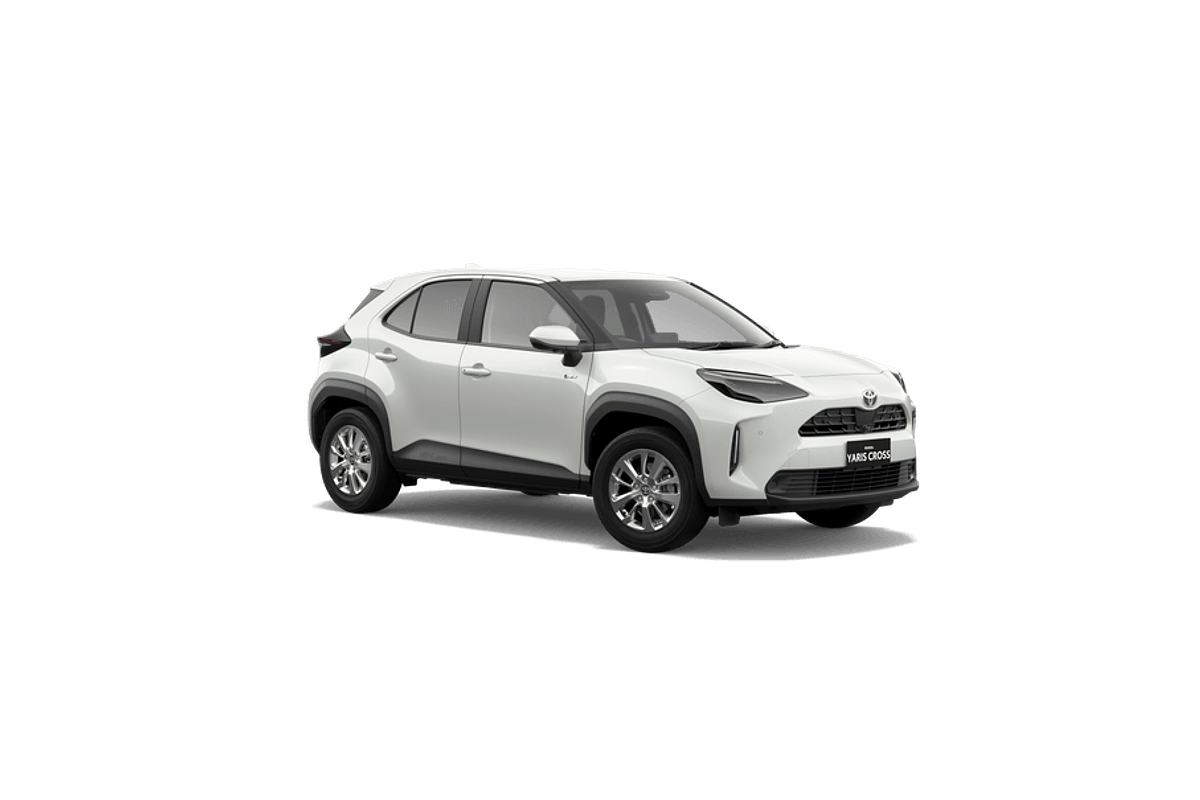 2025 Toyota Yaris Cross GXL MXPJ10R