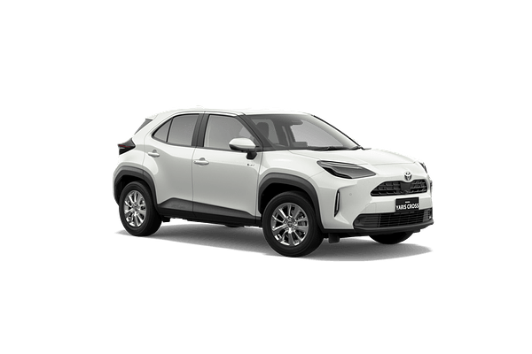 2025 Toyota Yaris Cross GXL MXPJ10R