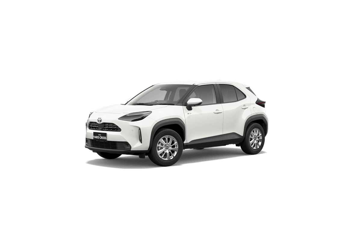 2025 Toyota Yaris Cross GXL MXPJ10R