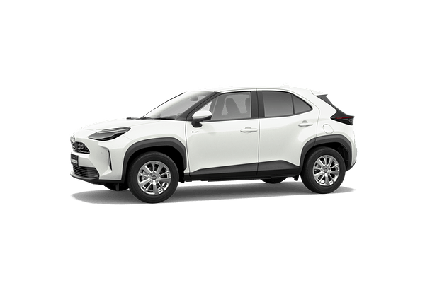 2025 Toyota Yaris Cross GXL MXPJ10R