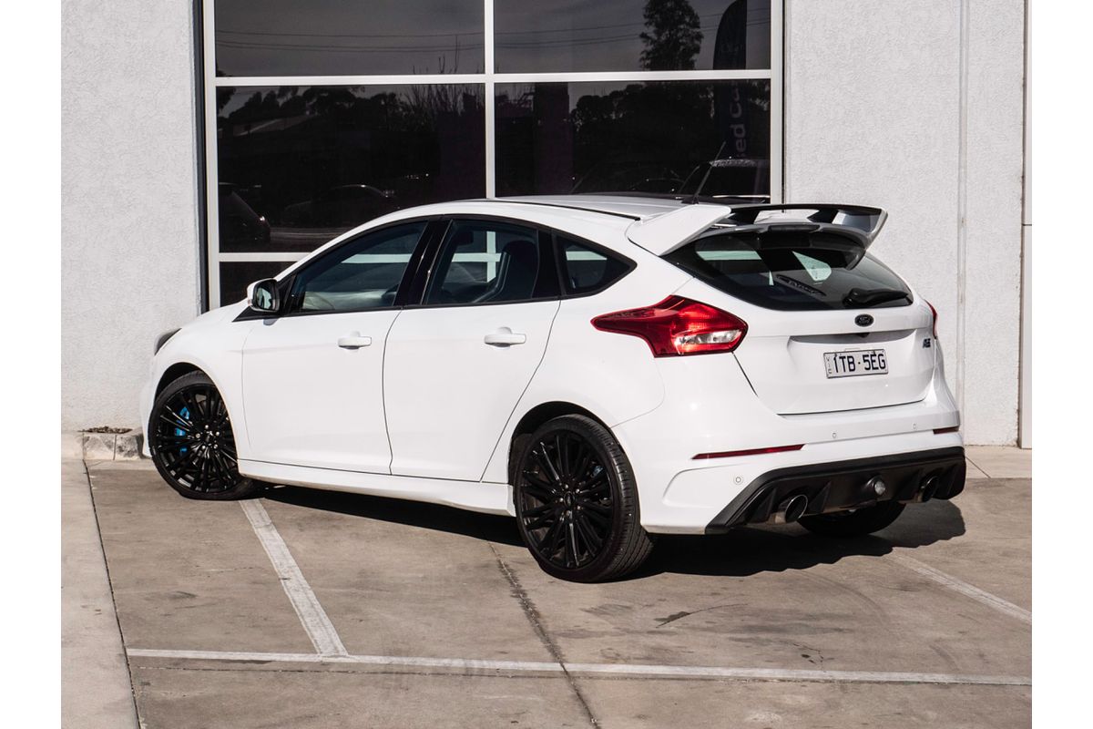 2016 Ford Focus RS LZ