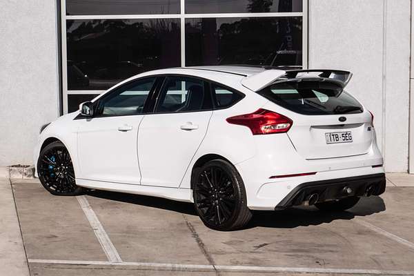 2016 Ford Focus RS LZ