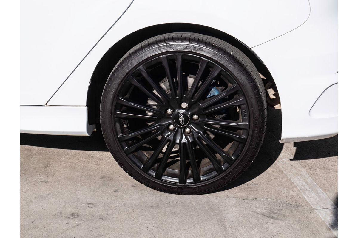 2016 Ford Focus RS LZ