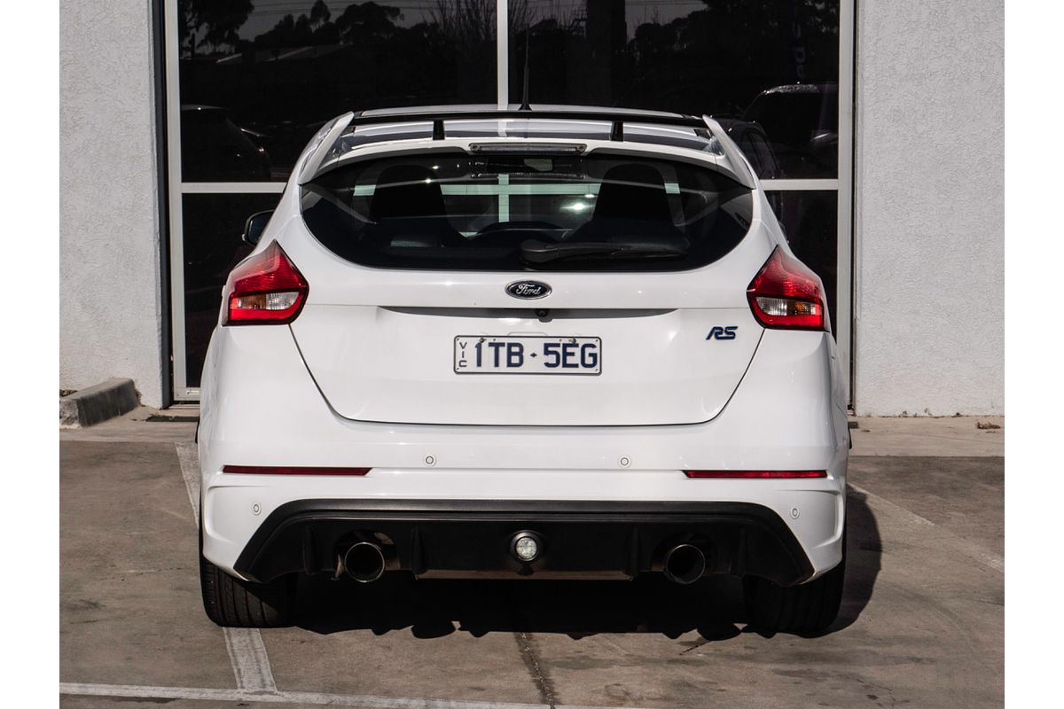 2016 Ford Focus RS LZ