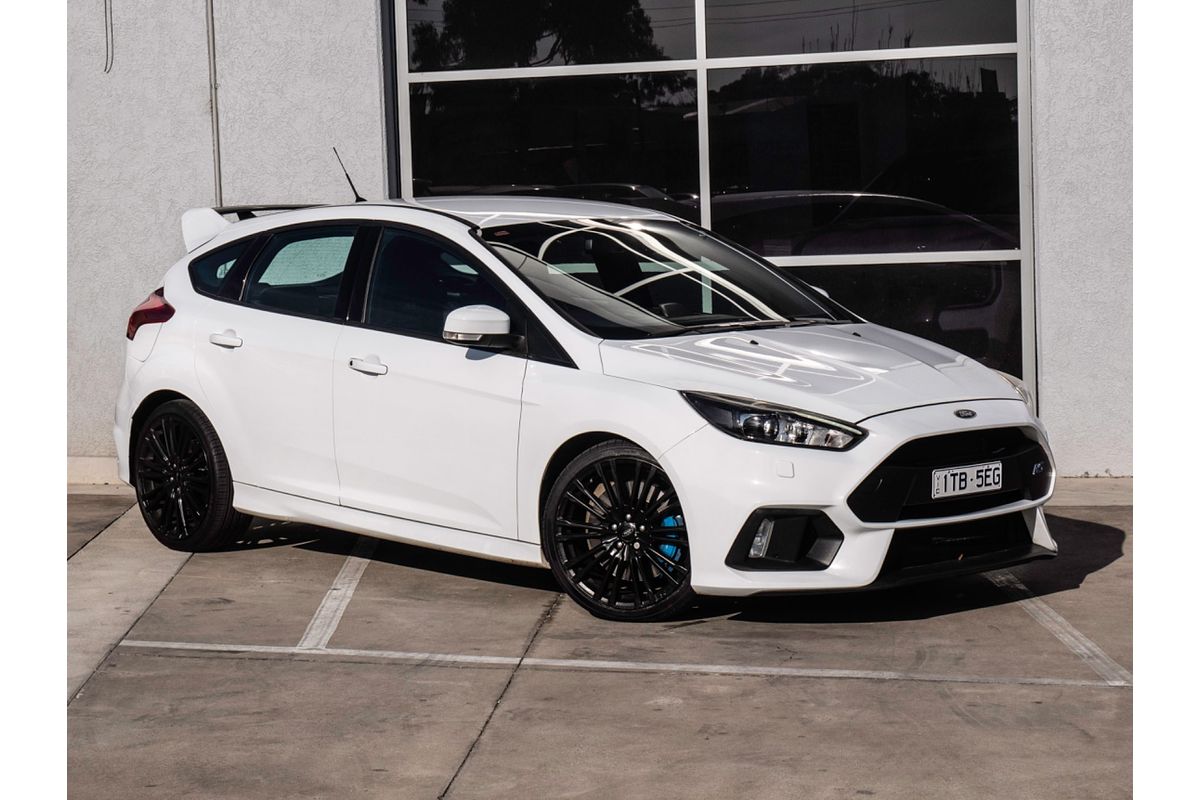 2016 Ford Focus RS LZ