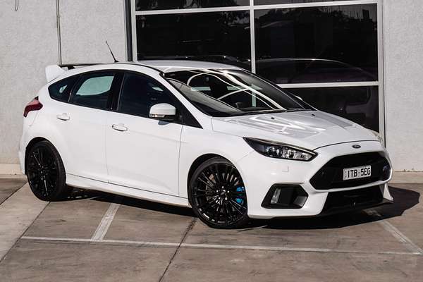 2016 Ford Focus RS LZ