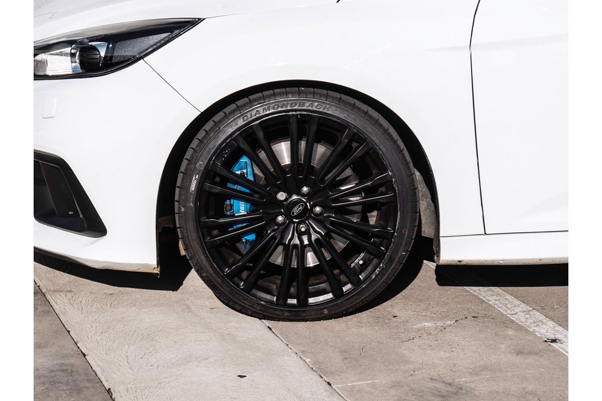 2016 Ford Focus RS LZ