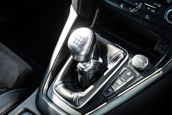 2016 Ford Focus RS LZ