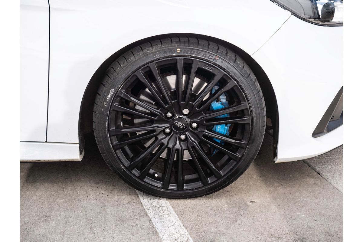 2016 Ford Focus RS LZ