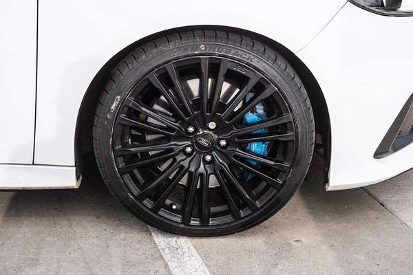 2016 Ford Focus RS LZ