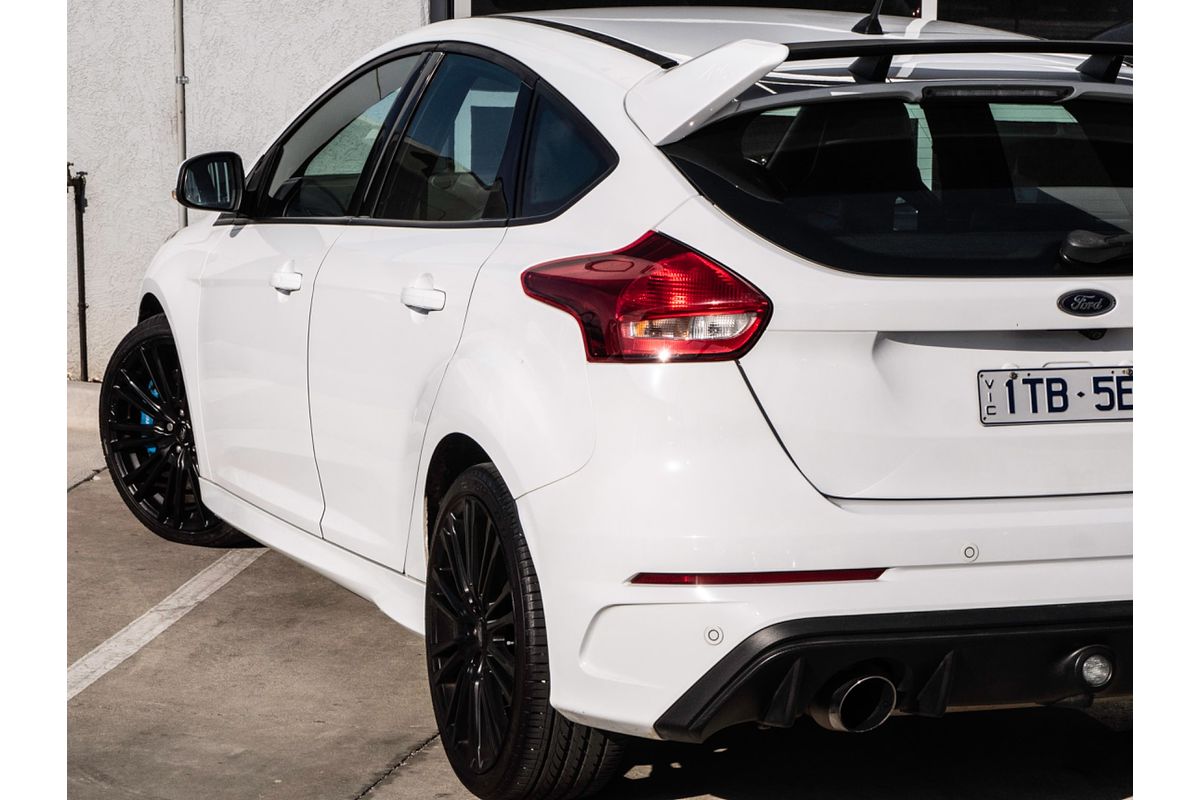 2016 Ford Focus RS LZ