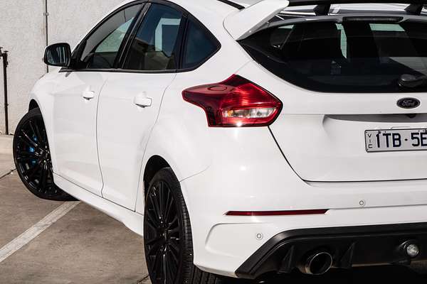 2016 Ford Focus RS LZ
