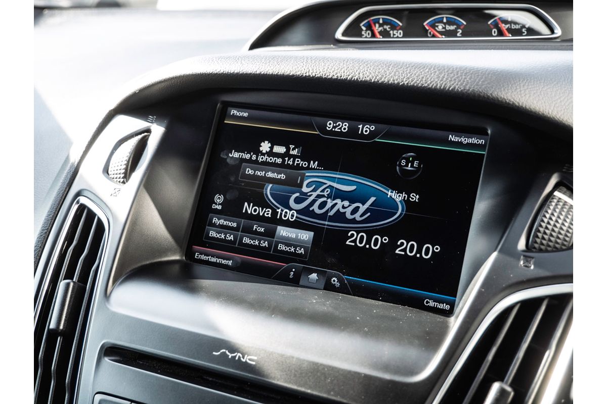 2016 Ford Focus RS LZ