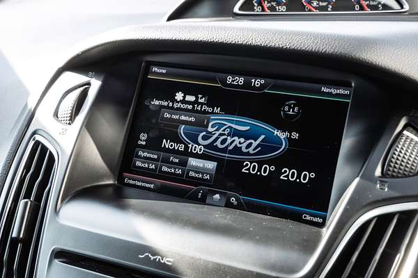 2016 Ford Focus RS LZ