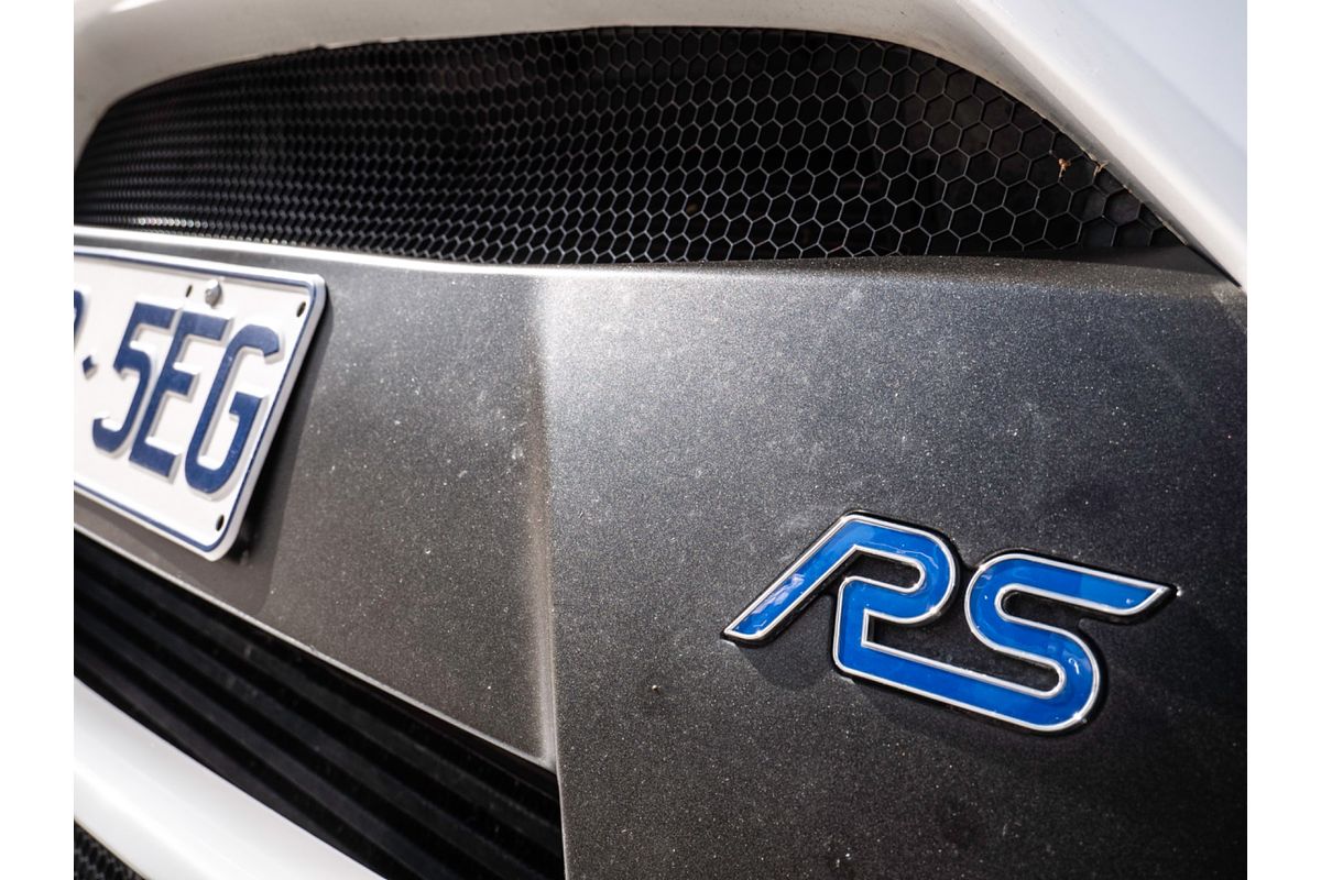 2016 Ford Focus RS LZ