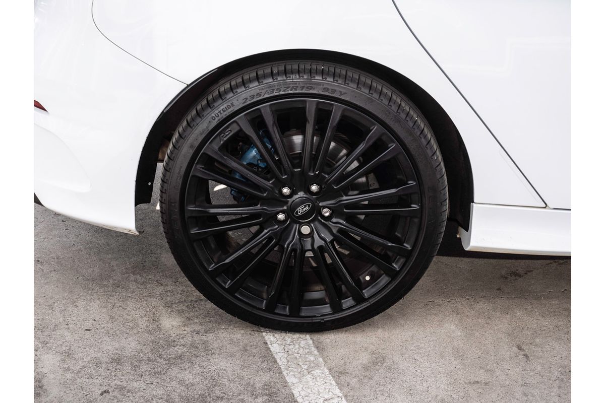 2016 Ford Focus RS LZ