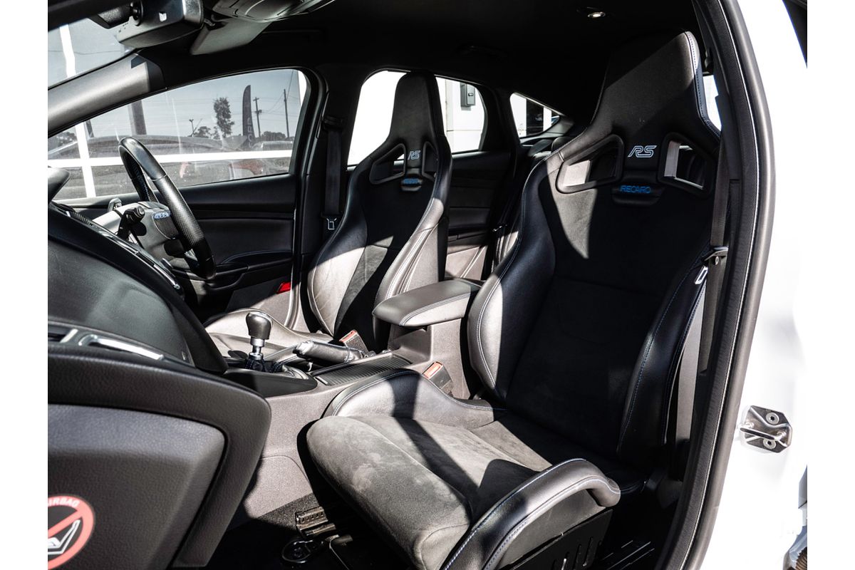2016 Ford Focus RS LZ