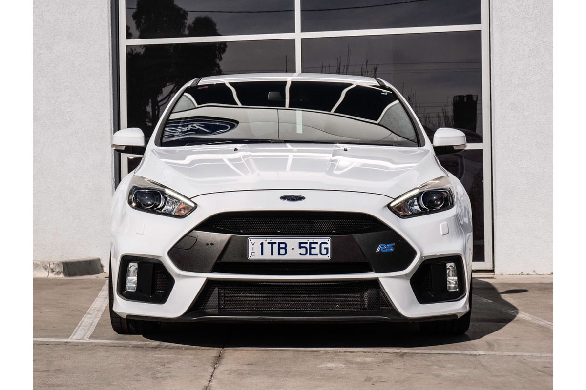 2016 Ford Focus RS LZ