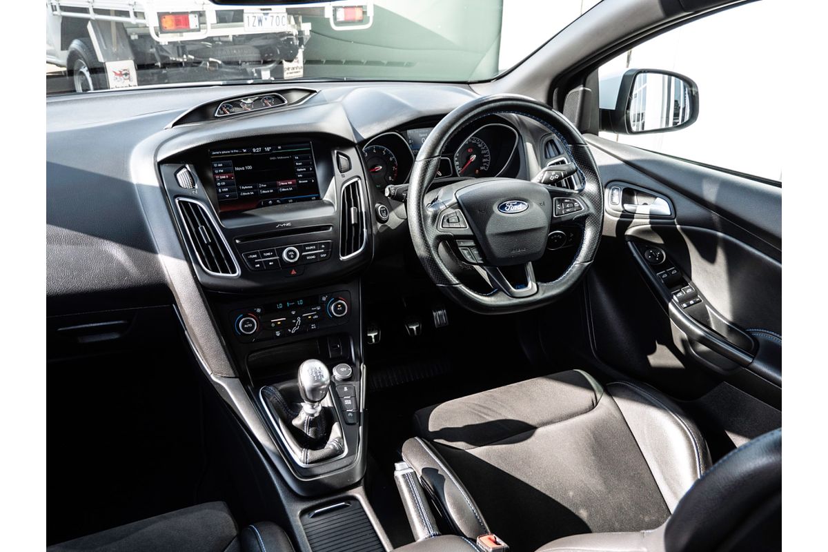 2016 Ford Focus RS LZ