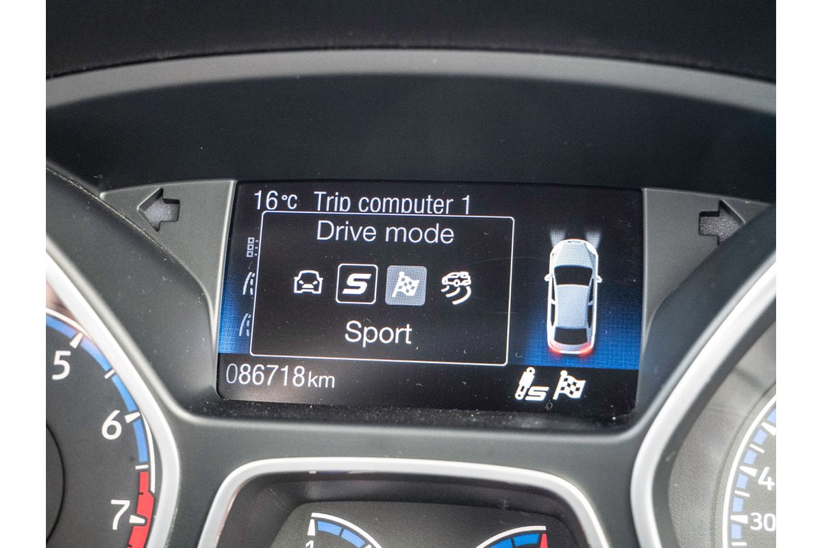 2016 Ford Focus RS LZ