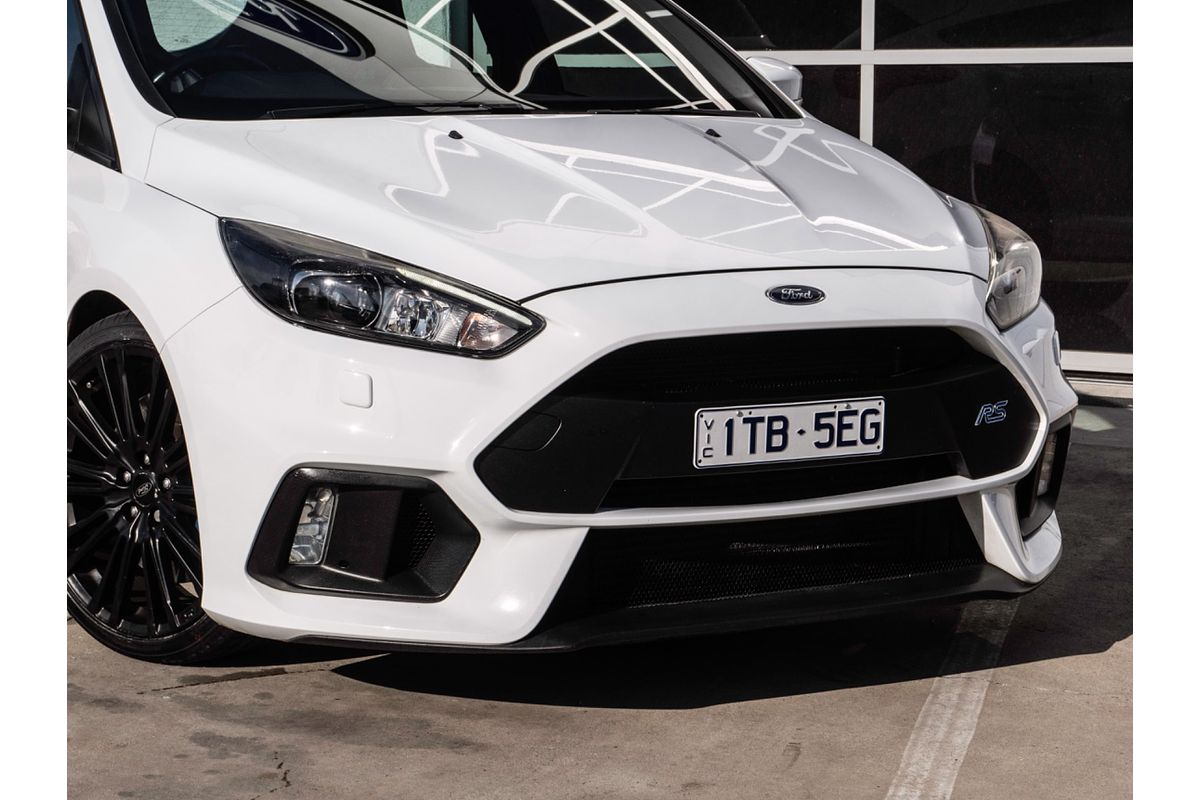 2016 Ford Focus RS LZ