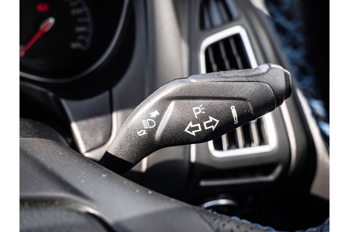 2016 Ford Focus RS LZ
